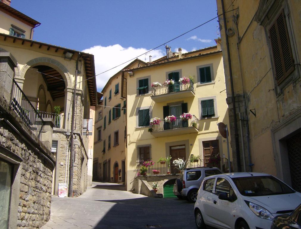 Le Finestre Di San Michele Apartment Castiglion Fiorentino Room photo