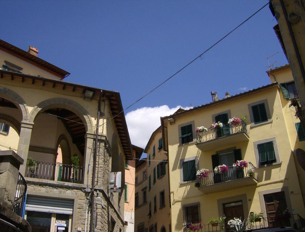 Le Finestre Di San Michele Apartment Castiglion Fiorentino Exterior photo