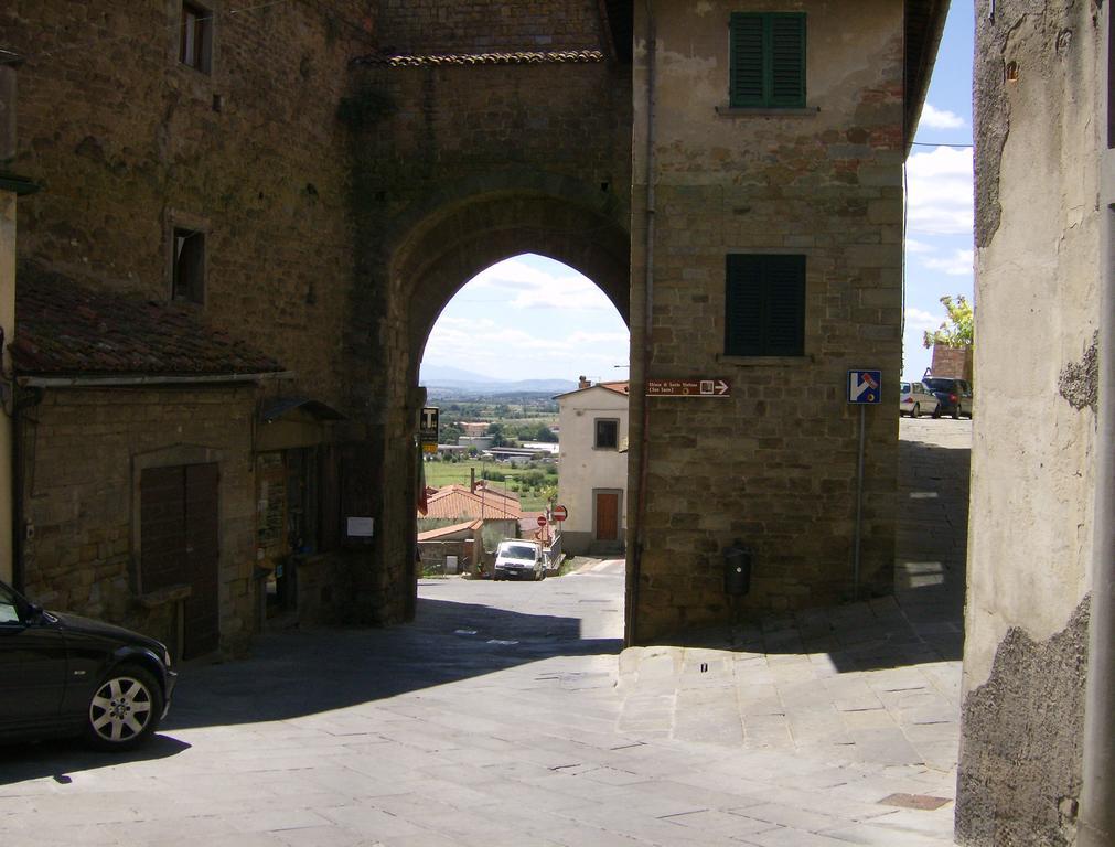 Le Finestre Di San Michele Apartment Castiglion Fiorentino Exterior photo