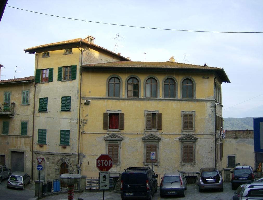 Le Finestre Di San Michele Apartment Castiglion Fiorentino Exterior photo