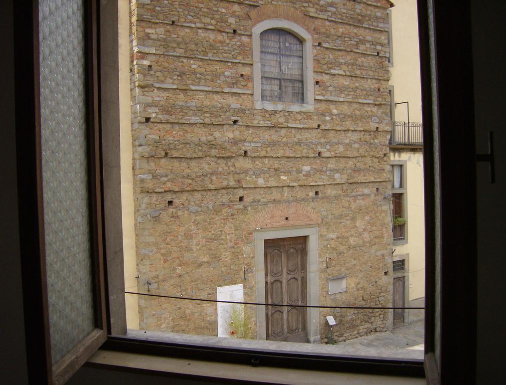 Le Finestre Di San Michele Apartment Castiglion Fiorentino Exterior photo