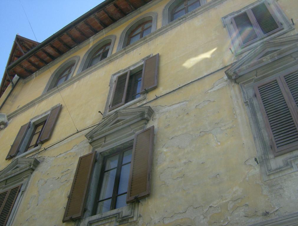 Le Finestre Di San Michele Apartment Castiglion Fiorentino Exterior photo