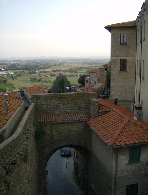 Le Finestre Di San Michele Apartment Castiglion Fiorentino Exterior photo