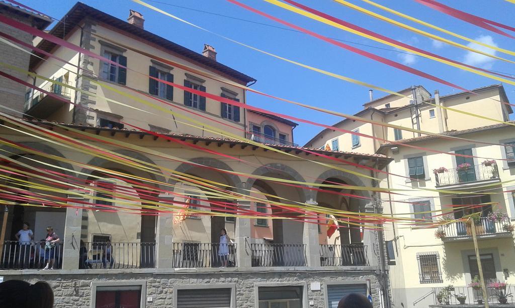 Le Finestre Di San Michele Apartment Castiglion Fiorentino Exterior photo