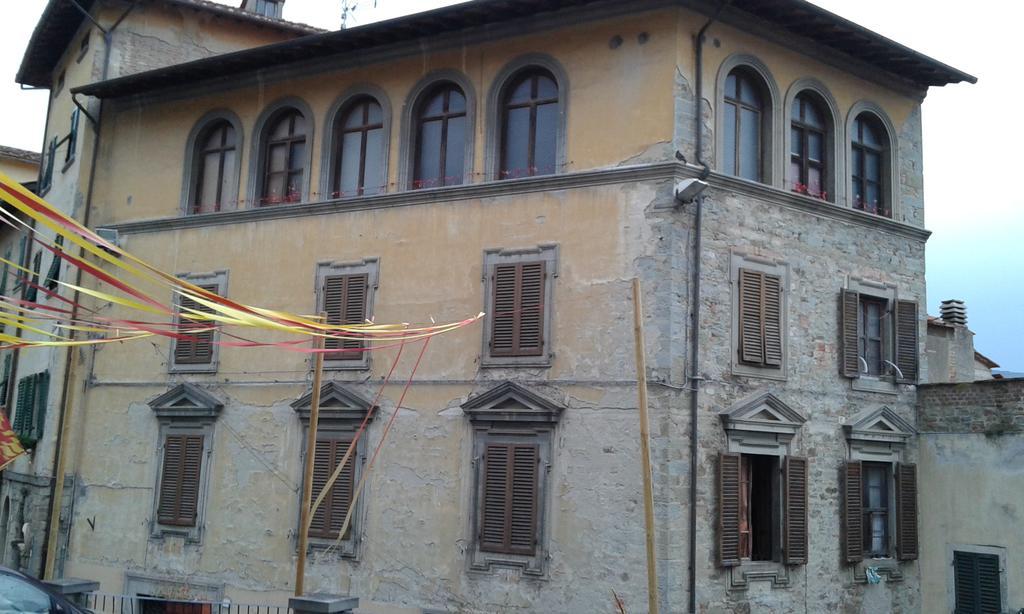 Le Finestre Di San Michele Apartment Castiglion Fiorentino Exterior photo