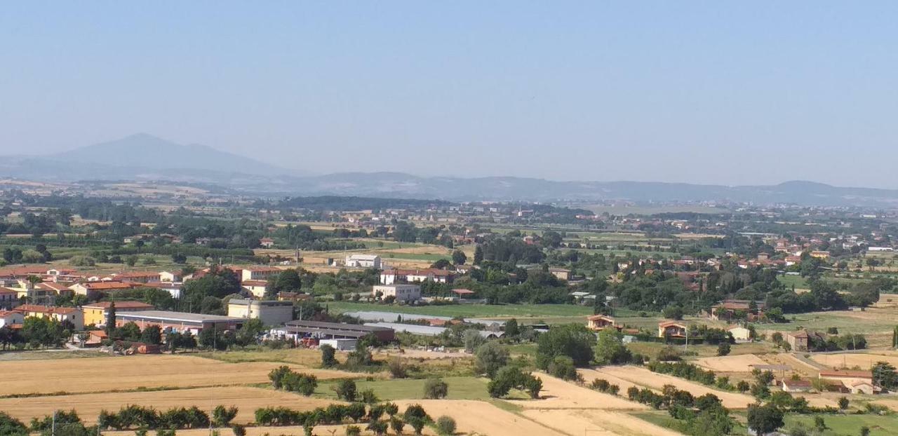 Le Finestre Di San Michele Apartment Castiglion Fiorentino Exterior photo