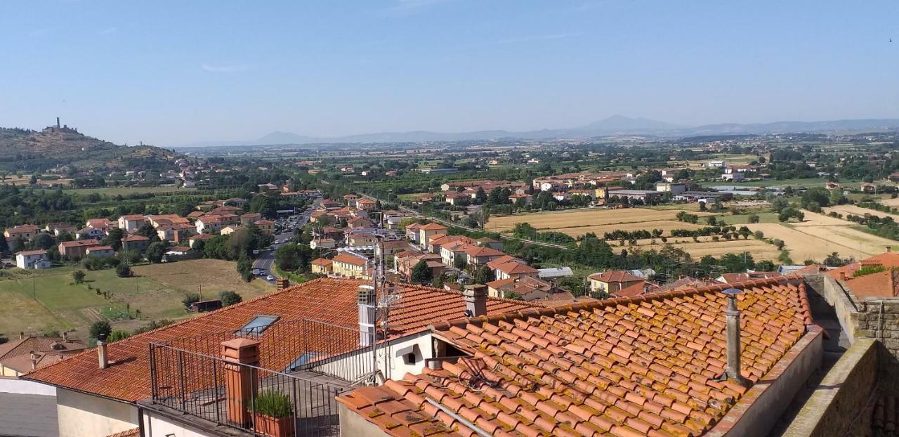 Le Finestre Di San Michele Apartment Castiglion Fiorentino Exterior photo