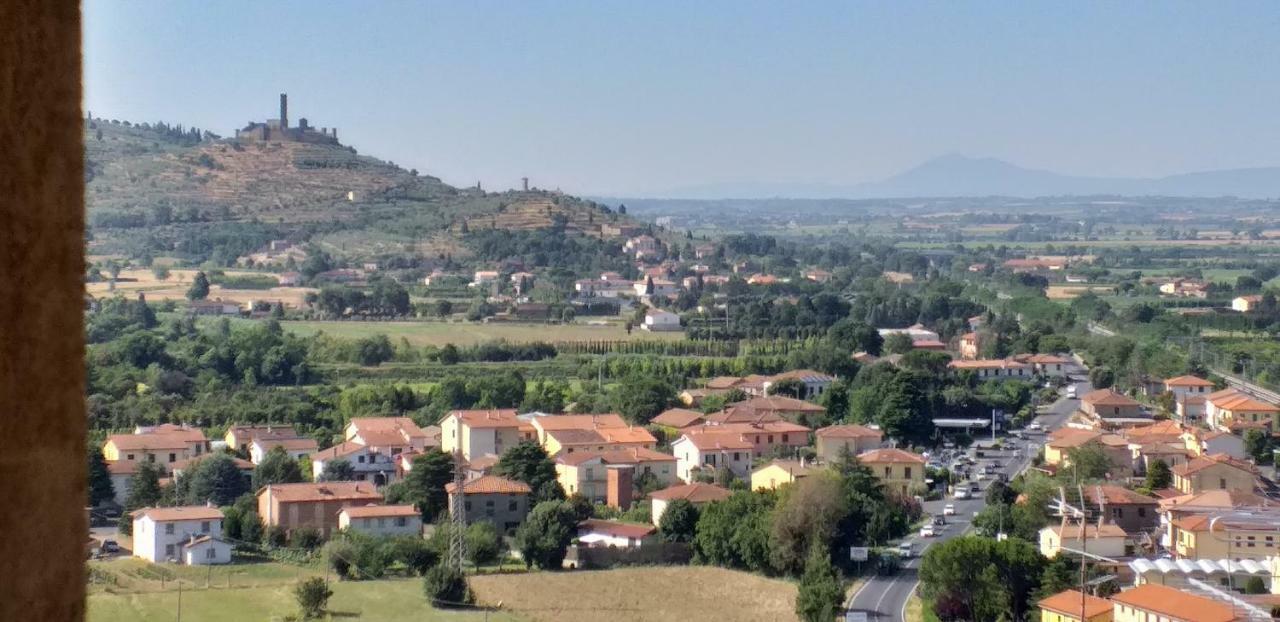 Le Finestre Di San Michele Apartment Castiglion Fiorentino Exterior photo